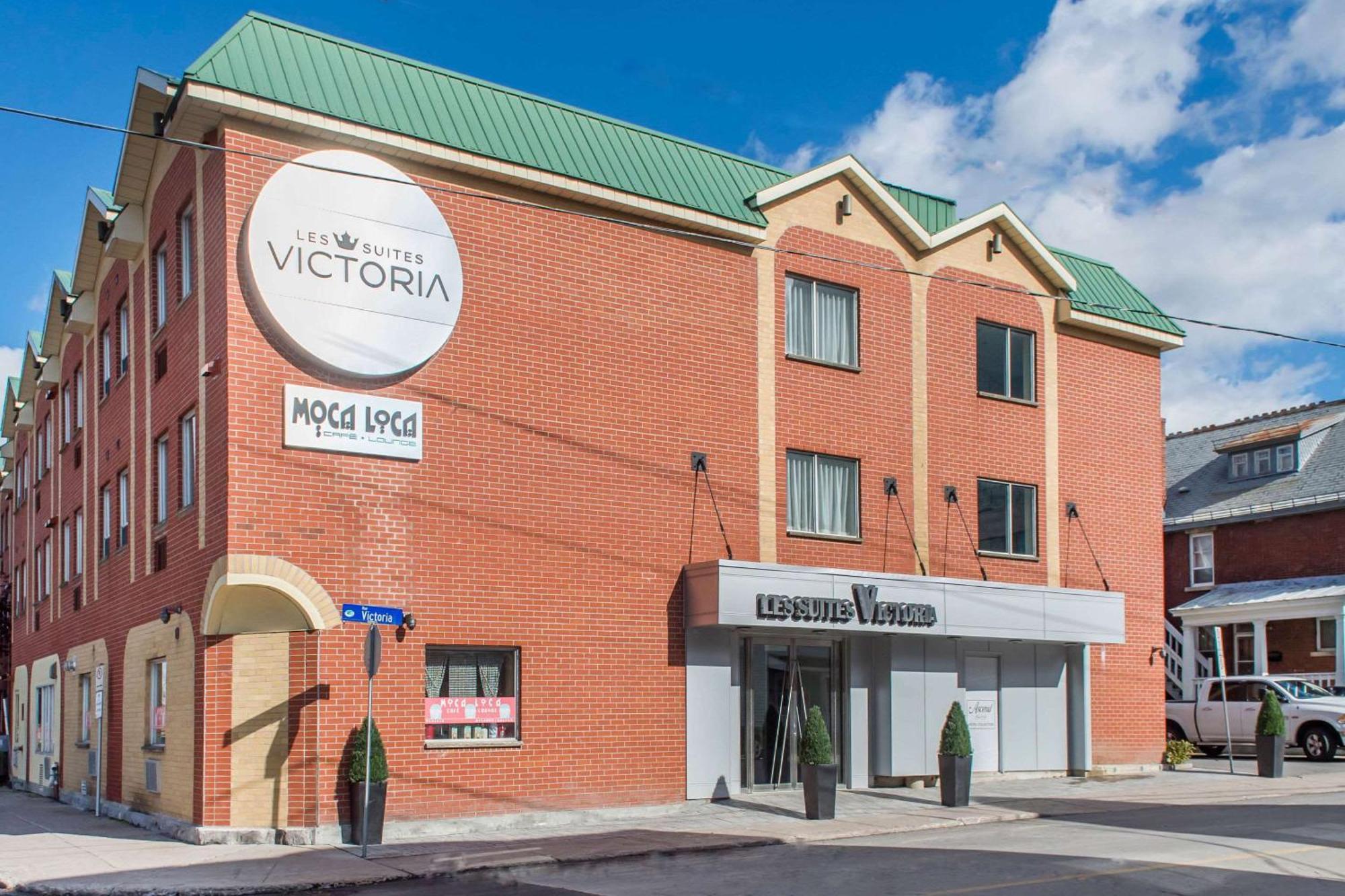 Les Suites Victoria, Ascend Hotel Collection Gatineau Exterior photo